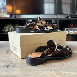 Blackstock & Weber Ellis Mule, Bovine